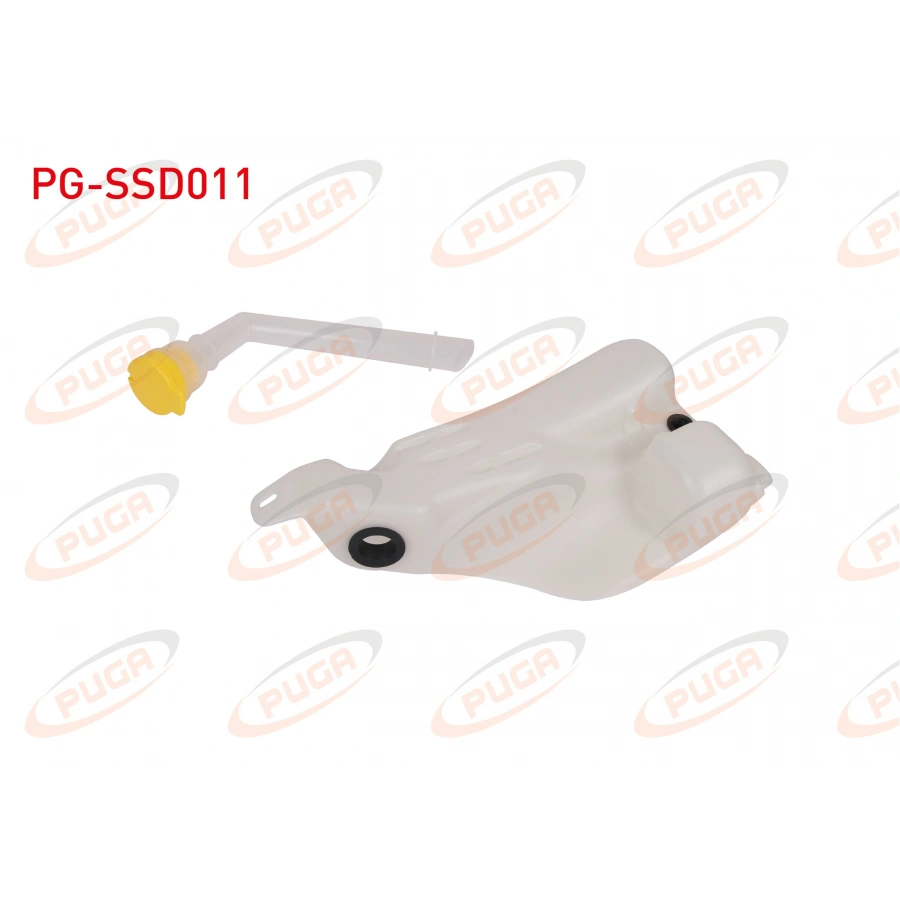 CAM SU DEPOSU BORULU KAPAKLI FLUENCE-MEGANE III