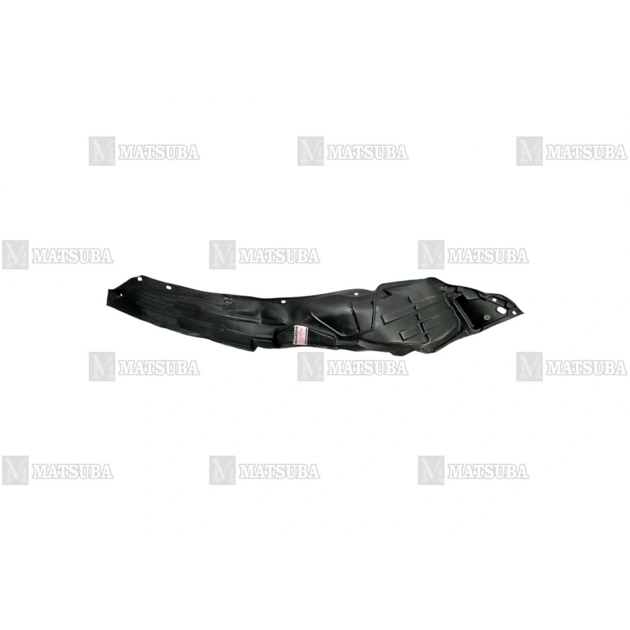 ÇAMURLUK DAVLUMBAZI ARKA SOL | HONDA | JAZZ | 2003