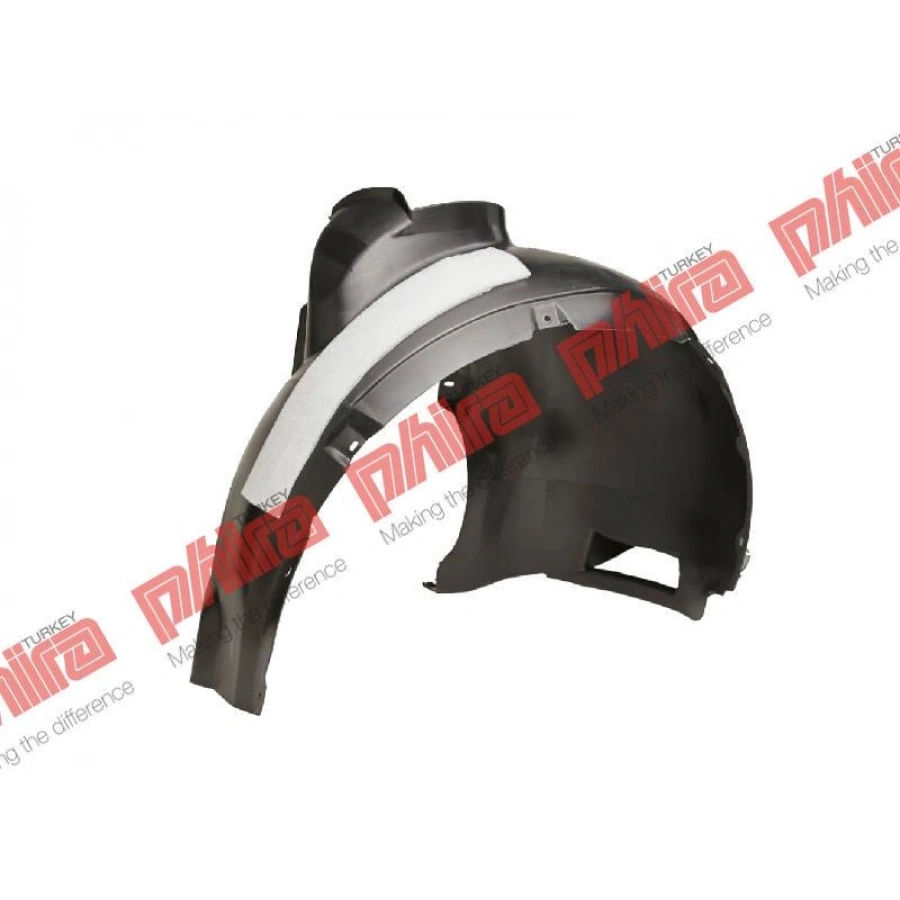 ÇAMURLUK DAVLUMBAZI ÖN SAĞ SES İZALASYONLU | VOLKSWAGEN | POLO | 2009>