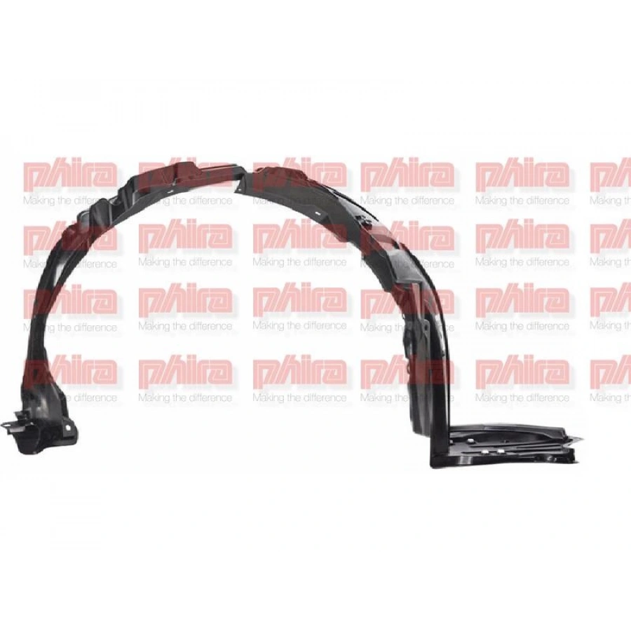 ÇAMURLUK DAVLUMBAZI ÖN SOL KLİPSLİ | TOYOTA | C-HR | 2019