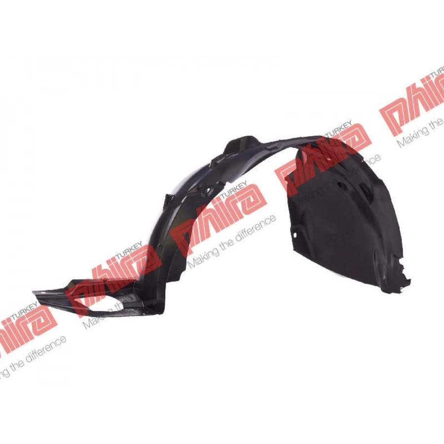 ÇAMURLUK DAVLUMBAZI ÖN SOL | PEUGEOT | 2008 | 2013>