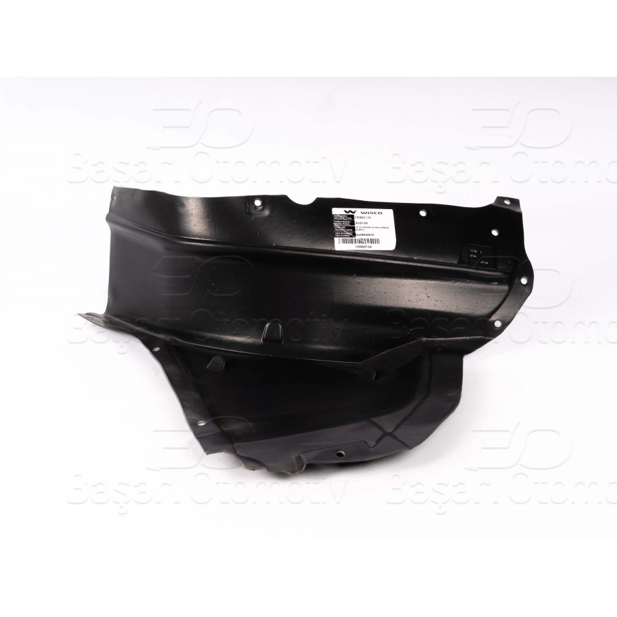 CAMURLUK DAVLUMBAZI ONUN ONU SOL AUDI Q3 12 >