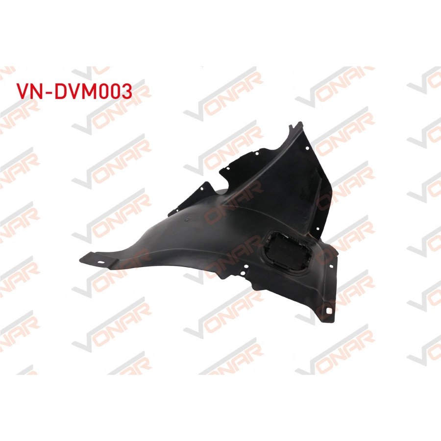 CAMURLUK DAVLUMBAZI SAG GOLF VII 2013-