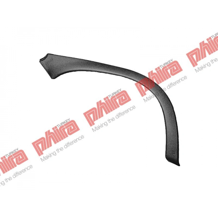 ÇAMURLUK DODİĞİ ARKA SOL SİYAH | OPEL | CORSA B | 1993>