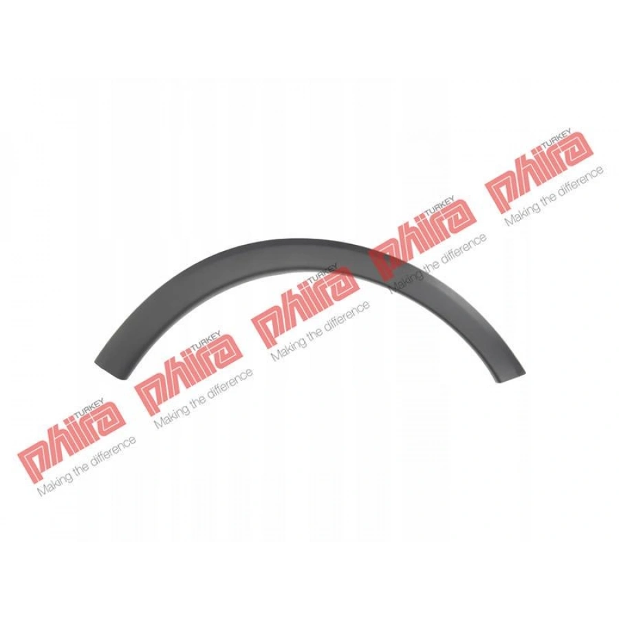 ÇAMURLUK DODİĞİ ÖN SAĞ SİYAH | OPEL | CORSA C | 2000>