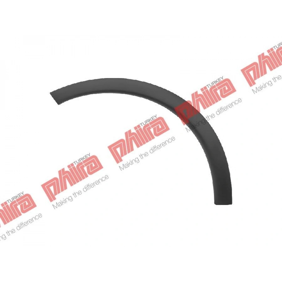 ÇAMURLUK DODİĞİ ÖN SOL SİYAH | OPEL | CORSA | 2000>