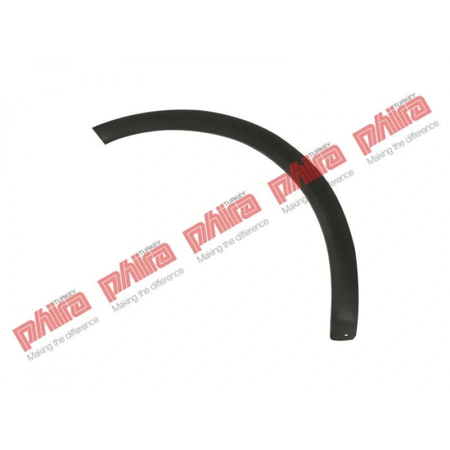 ÇAMURLUK DODİĞİ ÖN SOL SİYAH | OPEL | CORSA C | 2000-2006