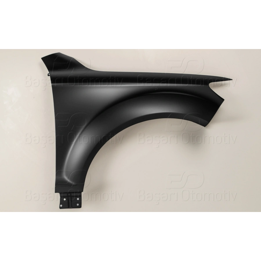 CAMURLUK ON SAG ALUMINYUM AUDI Q7 06-15