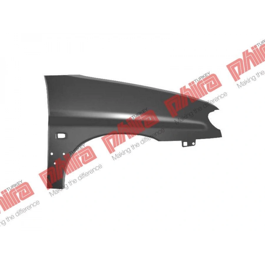 ÇAMURLUK ÖN SAĞ DELİKLİ SAC | CITROEN | BERLINGO | 1996>