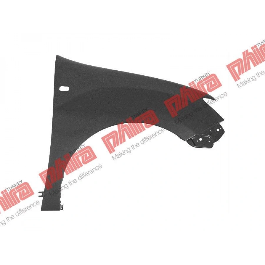 ÇAMURLUK ÖN SAĞ DELİKLİ SAC | DACIA | LOGAN | 2013>