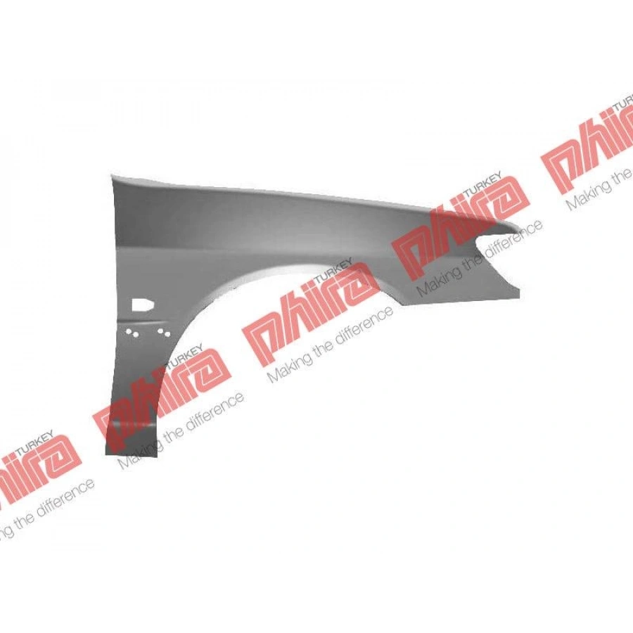 ÇAMURLUK ÖN SAĞ DELİKLİ SAC | PEUGEOT | 306 | 1997>