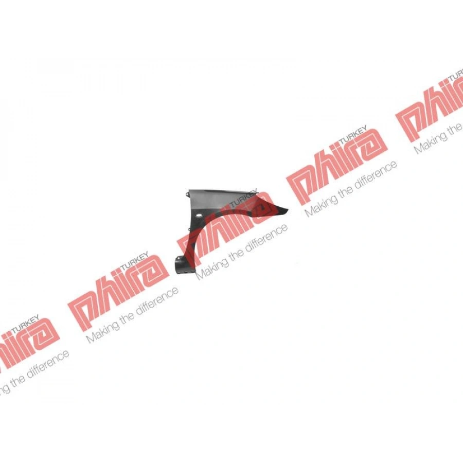 ÇAMURLUK ÖN SAĞ PLASTİK | PEUGEOT | 307 | 2005>