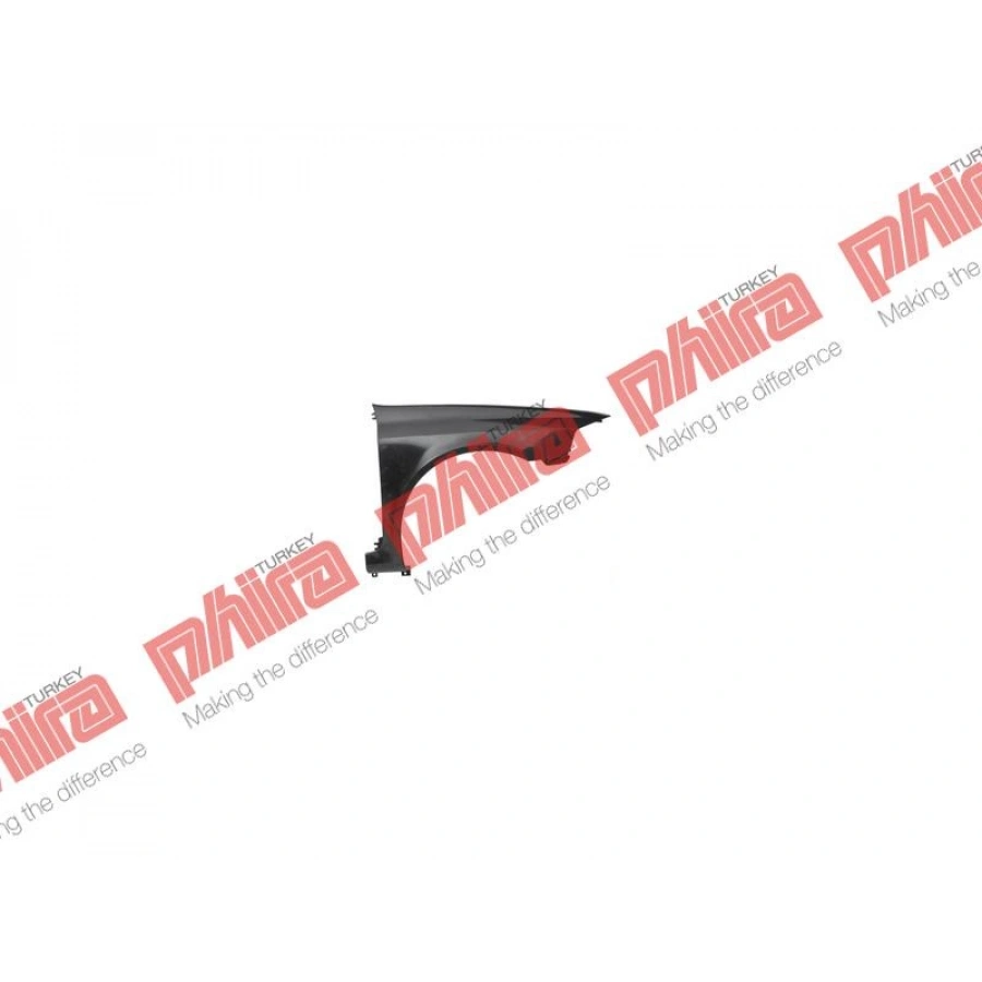 ÇAMURLUK ÖN SAĞ PLASTİK | RENAULT | LAGUNA | 2001-2005