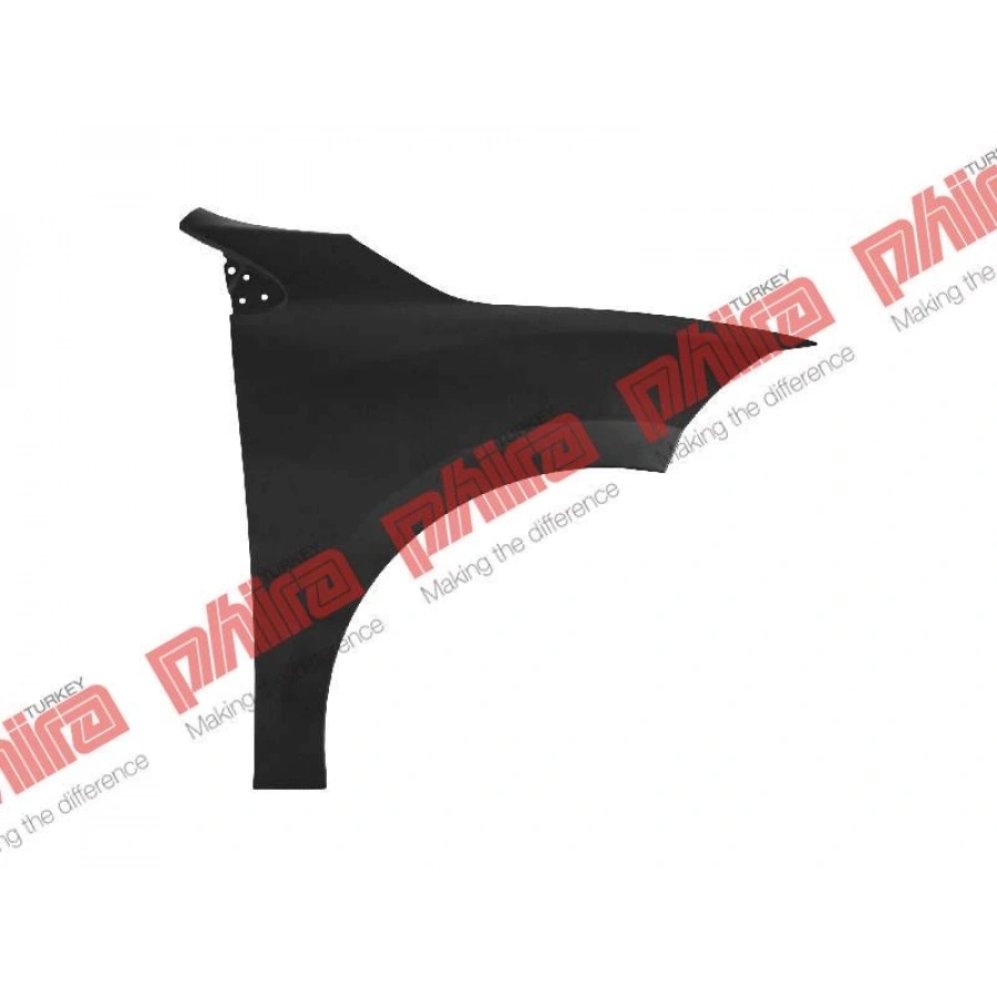 ÇAMURLUK ÖN SAĞ | RENAULT | MEGANE | 2009-2012