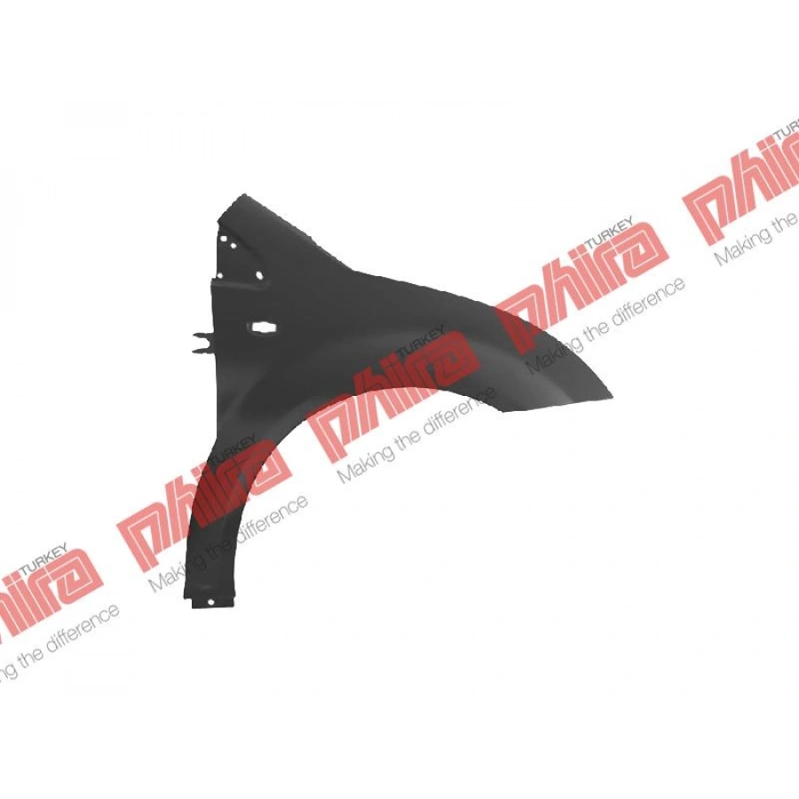 ÇAMURLUK ÖN SAĞ SAC | CITROEN | C2 | 2003-2006