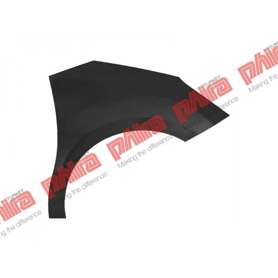 ÇAMURLUK ÖN SAĞ SAC | CITROEN | C3 | 2009>