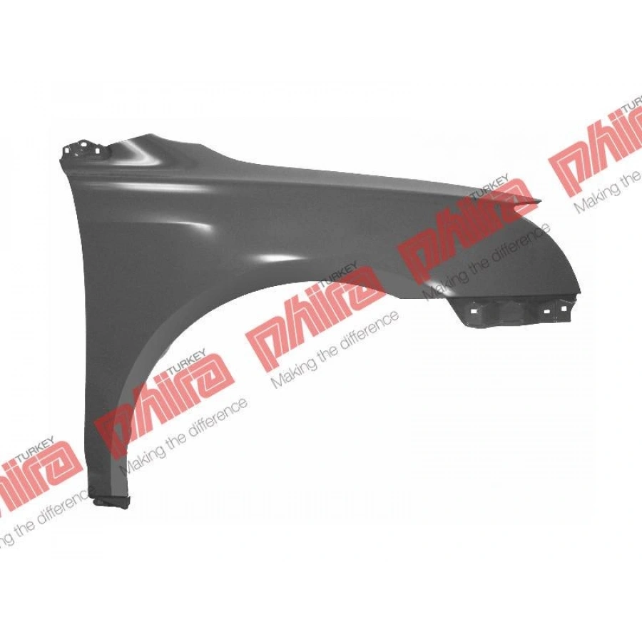 ÇAMURLUK ÖN SAĞ SAC | TOYOTA | AVENSIS | 2003-2008