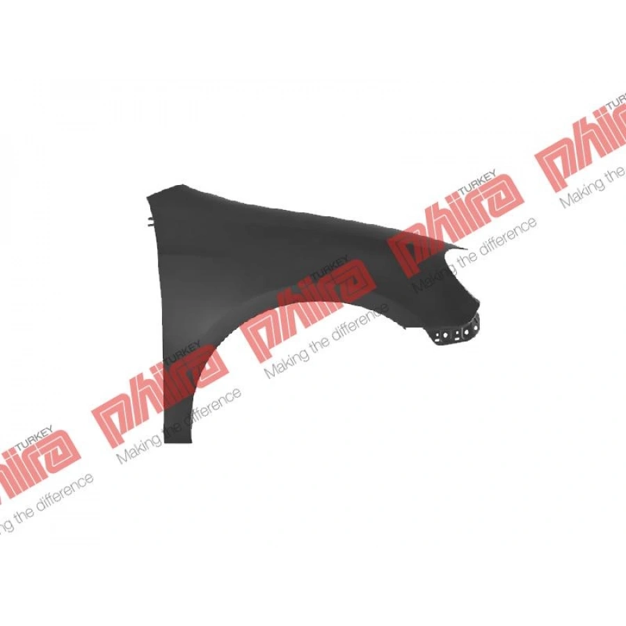 ÇAMURLUK ÖN SAĞ SAC | VOLKSWAGEN | GOLF | 2012-2016