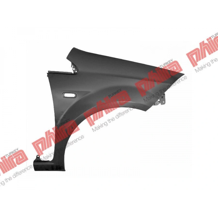 ÇAMURLUK ÖN SAĞ SİNYAL DELİKLİ SAC | FIAT | LINEA | 2007-2015