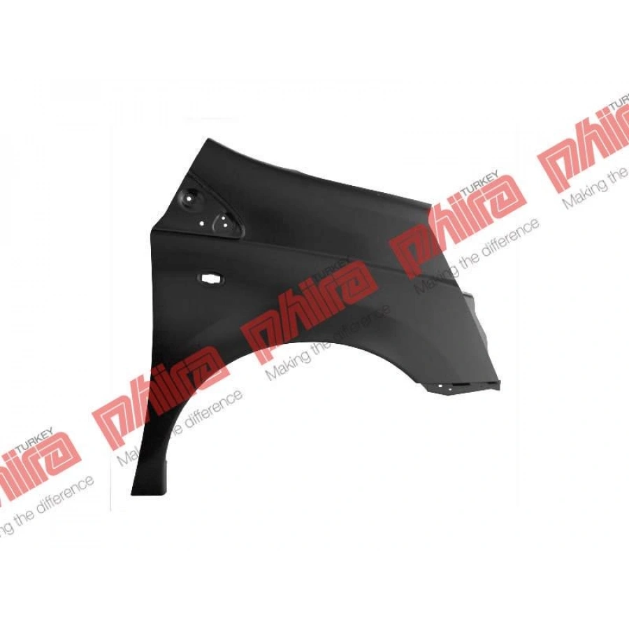 ÇAMURLUK ÖN SAĞ SİNYAL DELİKLİ SAC | FIAT | SCUDO | 2006>