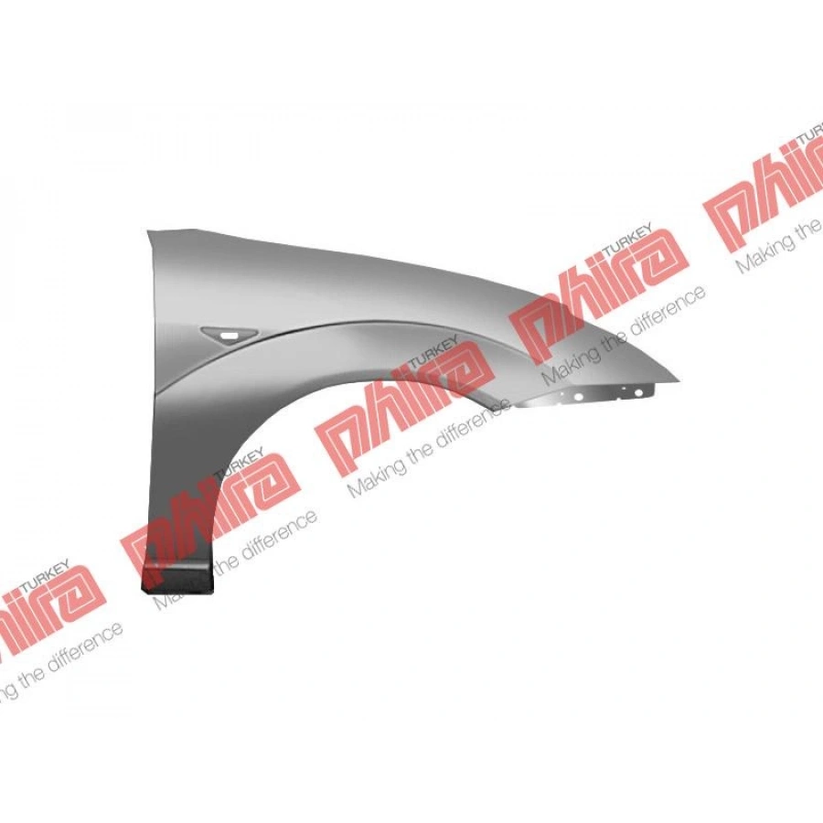 ÇAMURLUK ÖN SAĞ SİNYAL DELİKLİ SAC | FORD | FOCUS | 1998-2005