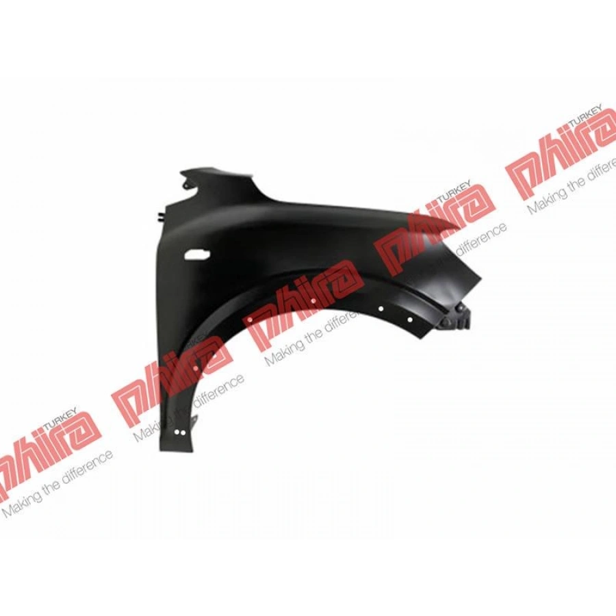 ÇAMURLUK ÖN SAĞ DODİK DELİKLİ SAC | DACIA | SANDERO | 2021