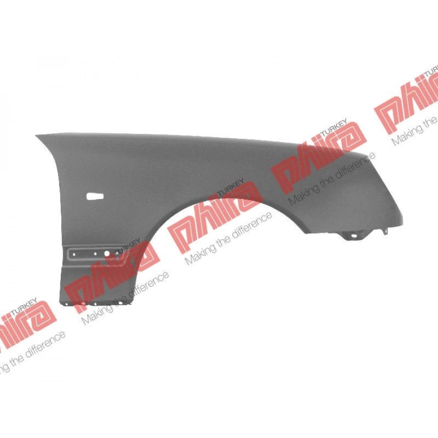 ÇAMURLUK ÖN SAĞ SİNYAL DELİKLİ SAC | MERCEDES | E SERİ W210 | 1995-2002