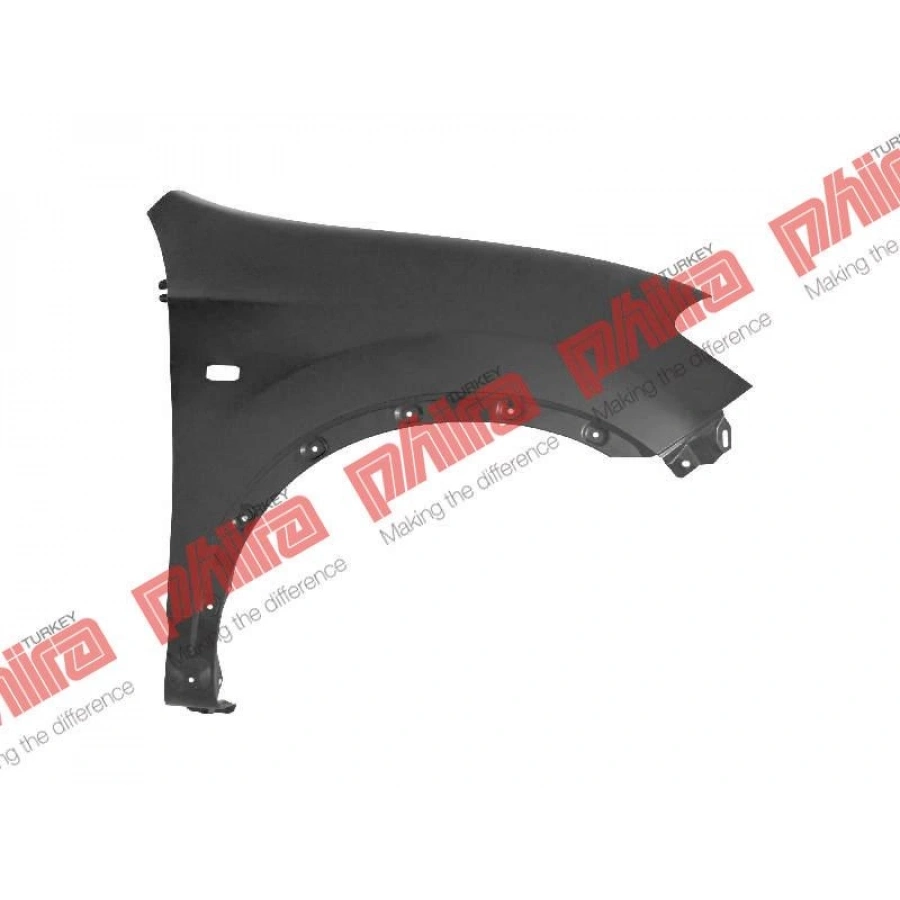 ÇAMURLUK ÖN SAĞ SİNYAL VE DODİK DELİKLİ | NISSAN | QASHQAI | 2010-2014