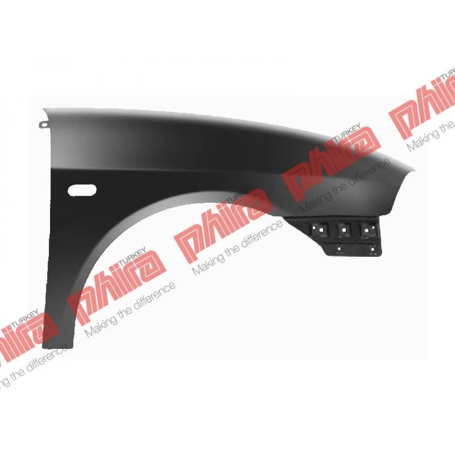 ÇAMURLUK ÖN SAĞ SİNYAL DELİKLİ SAC | SEAT | IBIZA | 2002-2009