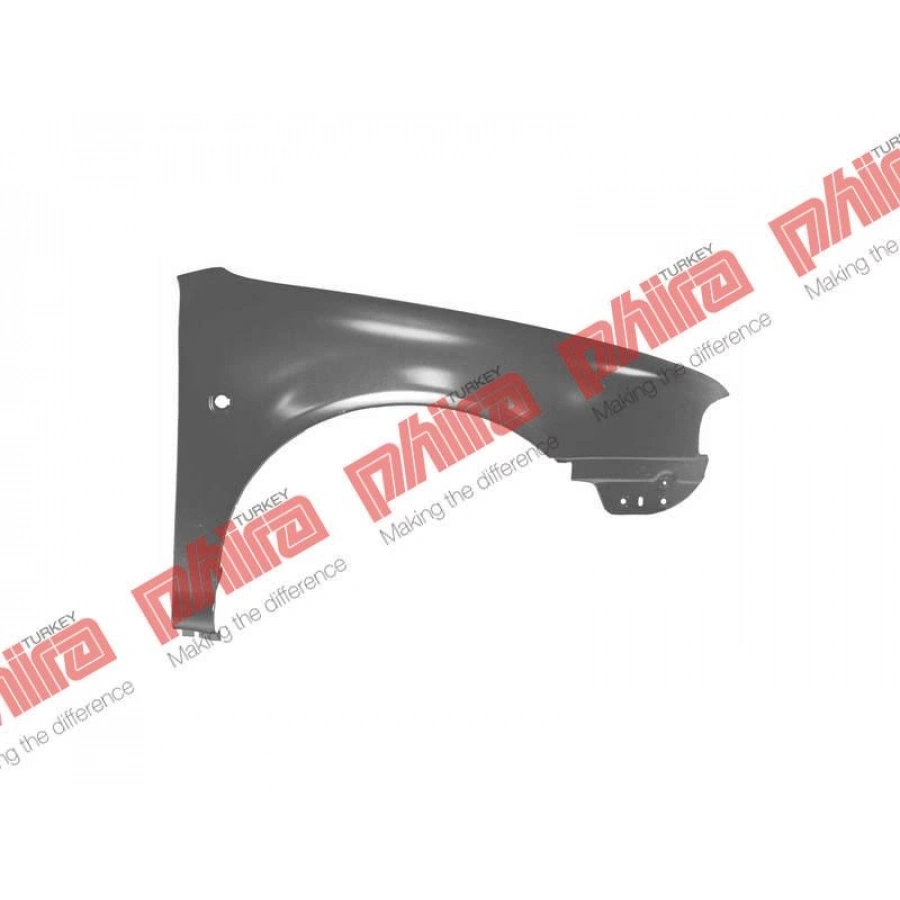ÇAMURLUK ÖN SAĞ SİNYAL DELİKLİ SAC | SKODA | OCTAVIA | 1999-2010