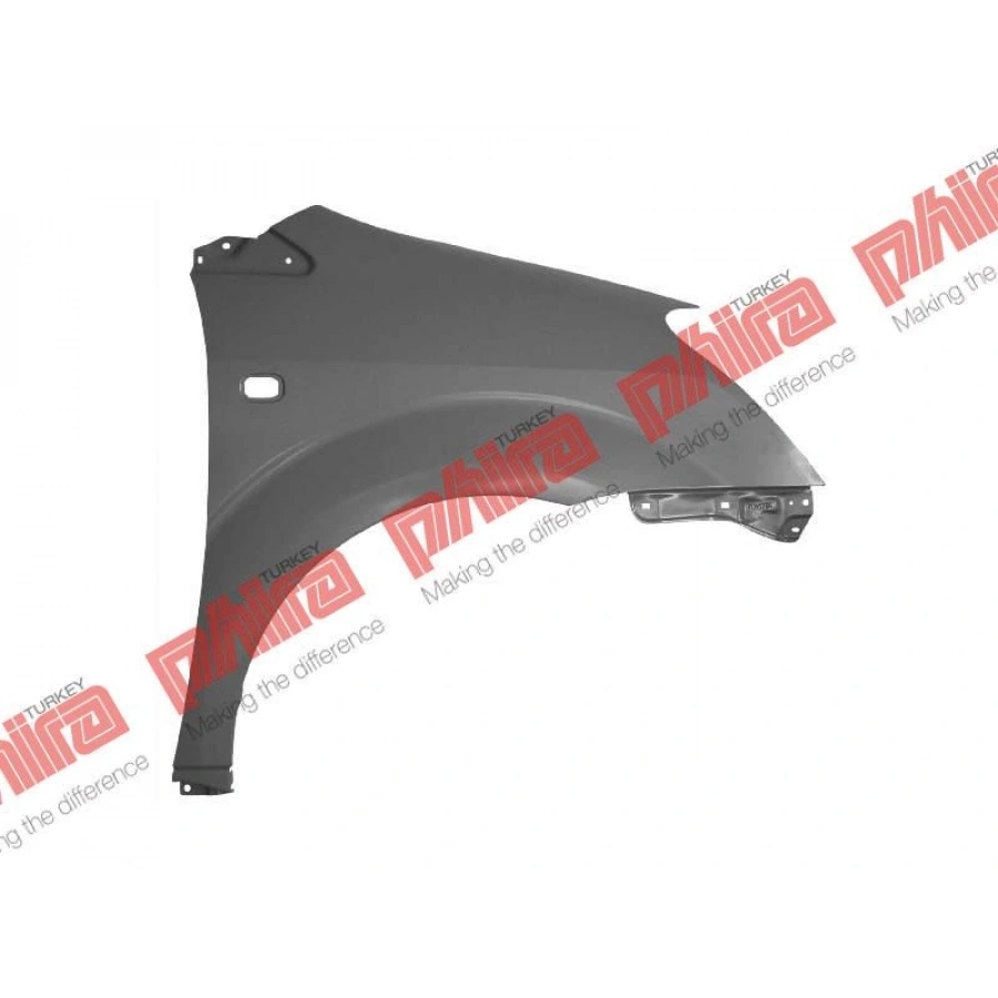 ÇAMURLUK ÖN SAĞ SİNYAL DELİKLİ SAC | TOYOTA | VERSO | 2004>