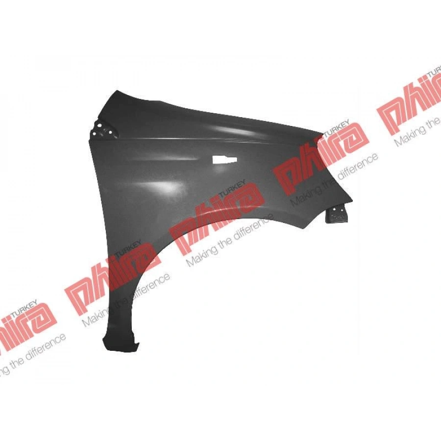 ÇAMURLUK ÖN SAĞ SİNYAL DELİKLİ SAC | TOYOTA | YARİS | 2000-2005