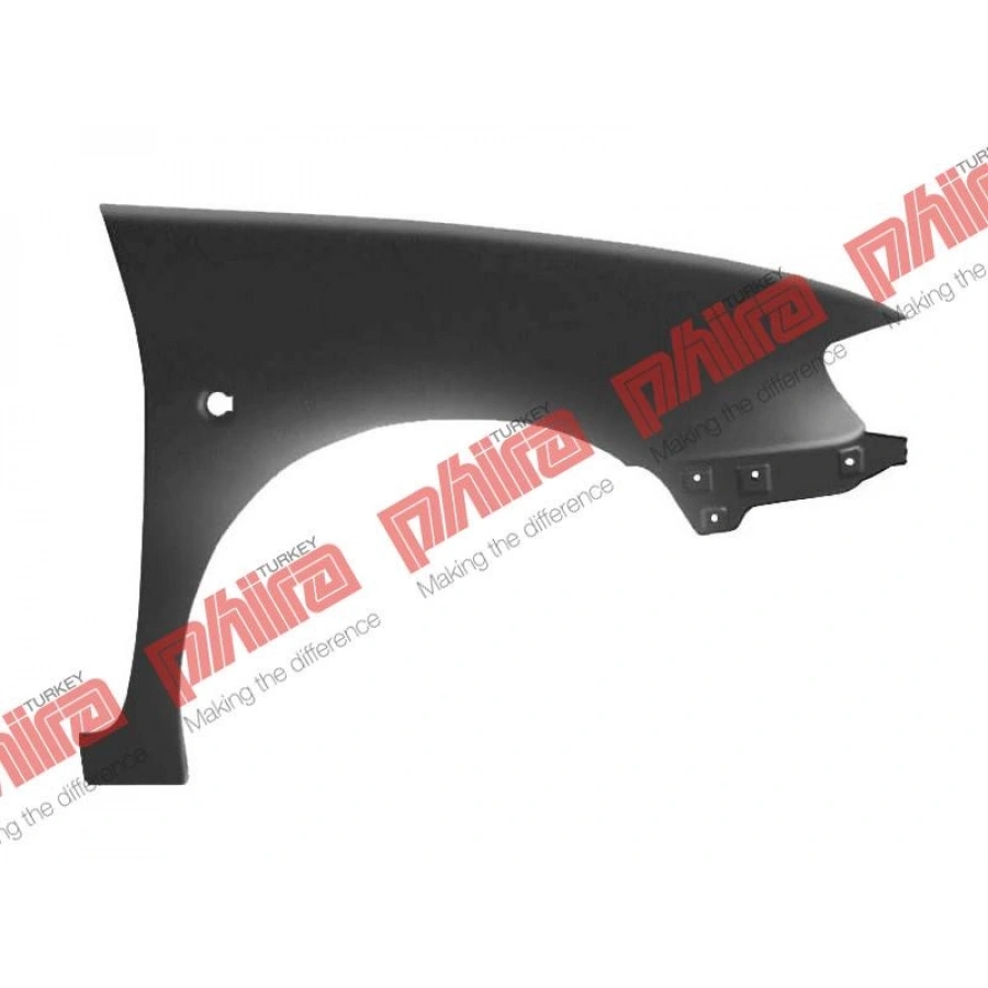 ÇAMURLUK ÖN SAĞ SİNYAL DELİKLİ SAC | VOLKSWAGEN | CORDOBA | 1999-2002