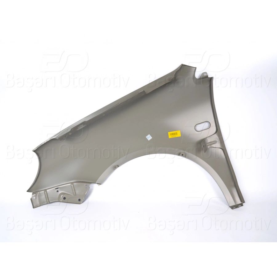 CAMURLUK ON SAG VW POLO 02-05