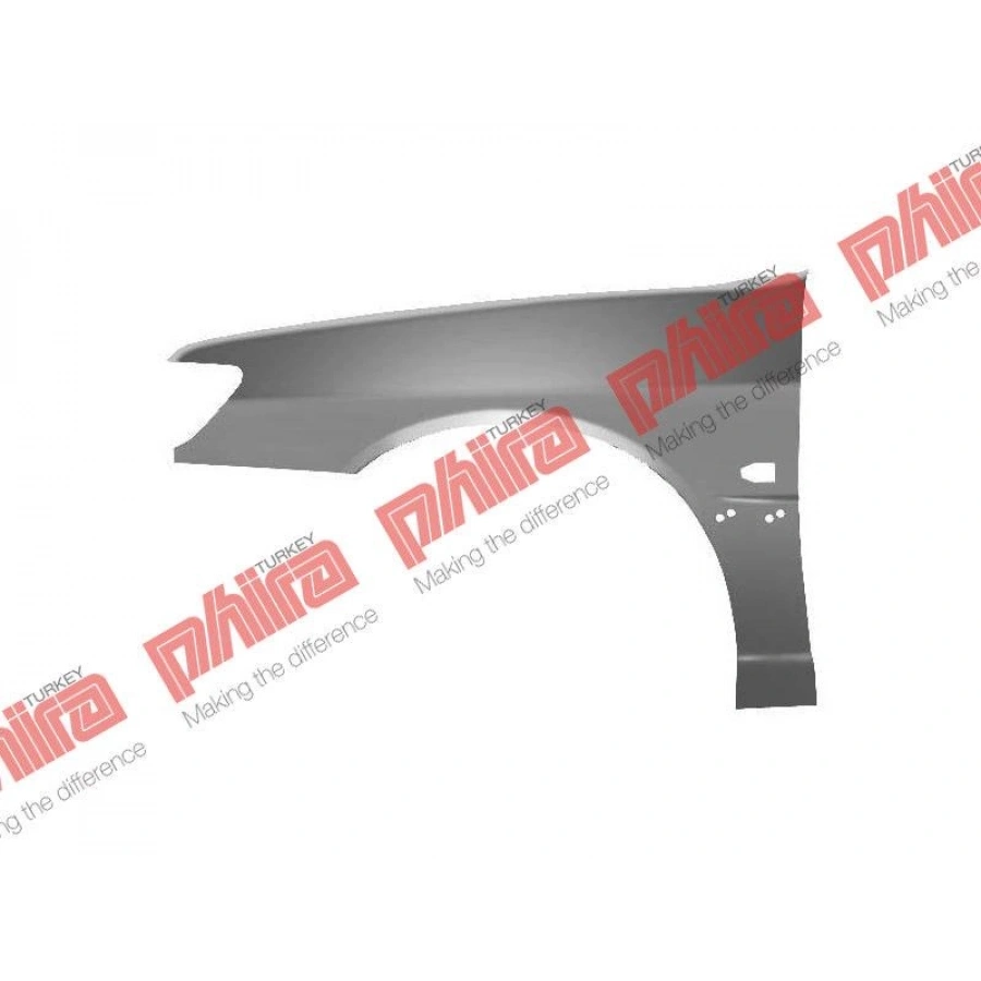 ÇAMURLUK ÖN SOL SAC SİNYAL DELİKLİ | PEUGEOT | 306 | 1997>