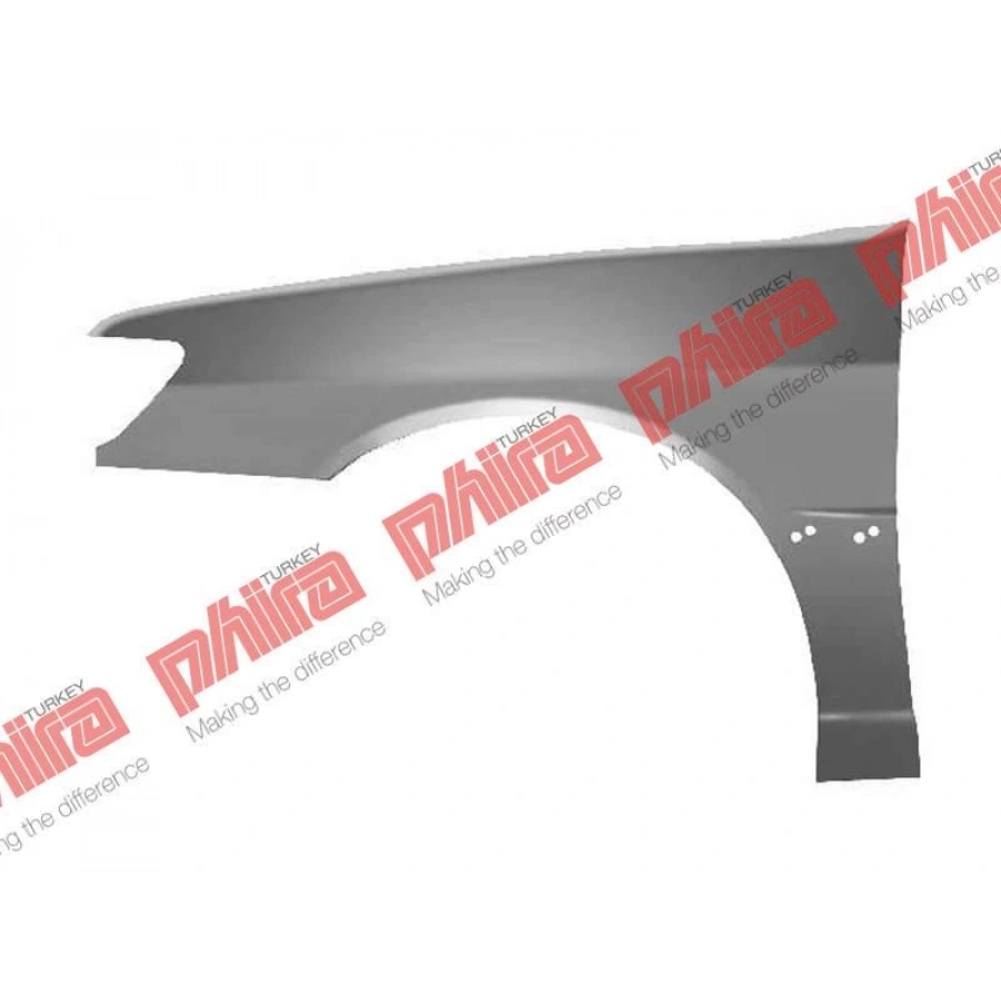 ÇAMURLUK ÖN SOL DELİKSİZ SAC | PEUGEOT | 306 | 1997>