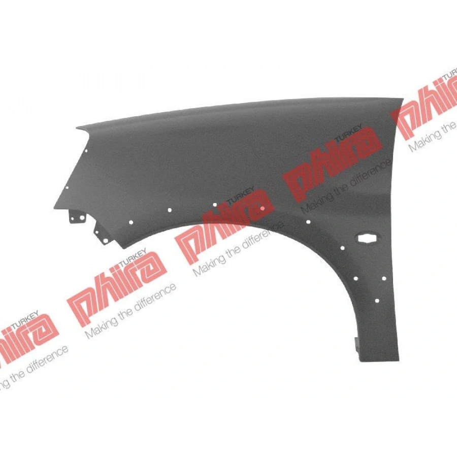 ÇAMURLUK ÖN SOL DODİK DELİKLİ SAC | PEUGEOT | PARTNER ADVENTURE | 2002>