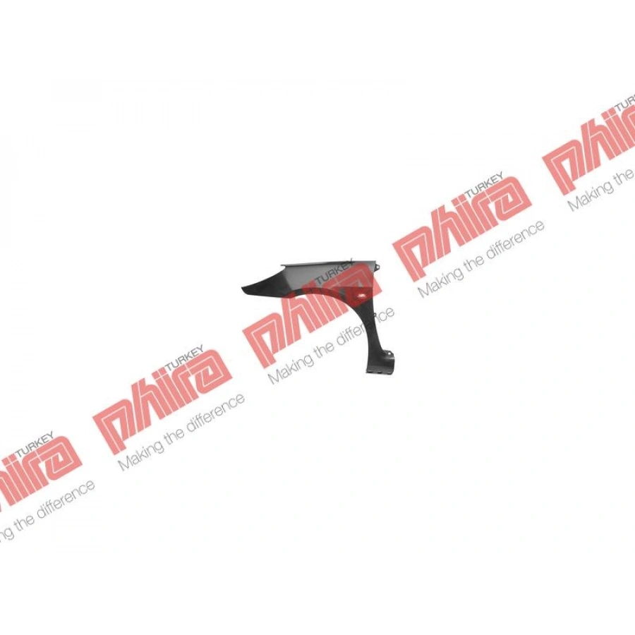 ÇAMURLUK ÖN SOL PLASTİK | PEUGEOT | 307 | 2005>