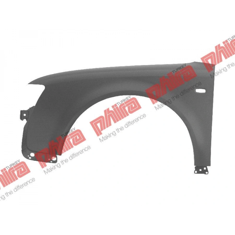 ÇAMURLUK ÖN SOL SAC | AUDI | A4 | 2001-2005