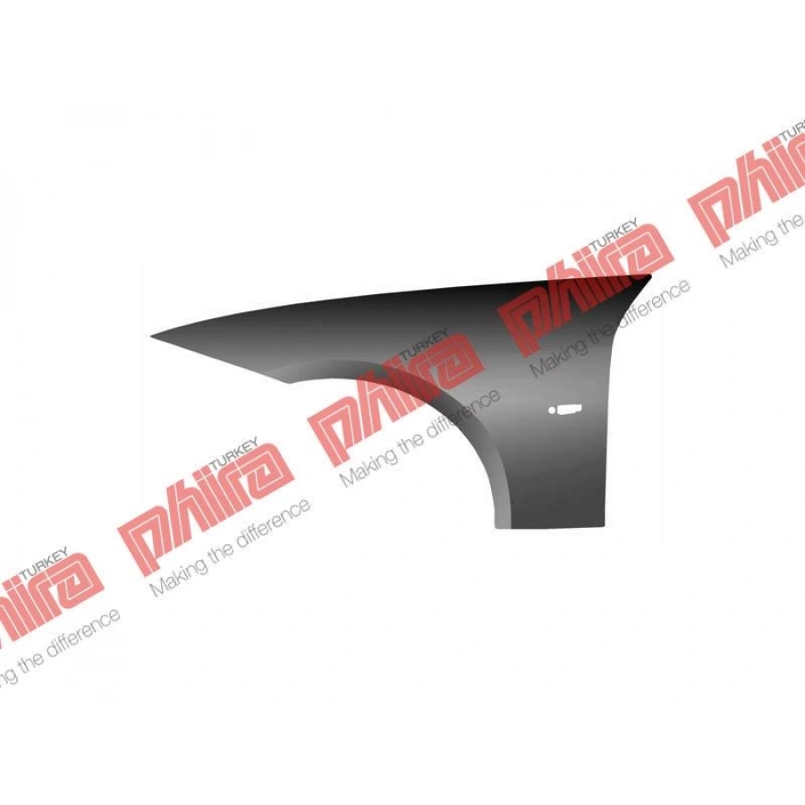 ÇAMURLUK ÖN SOL SAC | BMW | 3 (E-90) | 2006-2012