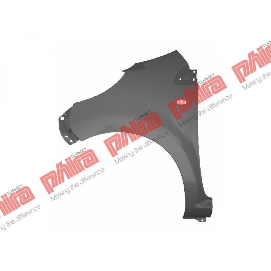 ÇAMURLUK ÖN SOL SAC | PEUGEOT | 107 | 2005>