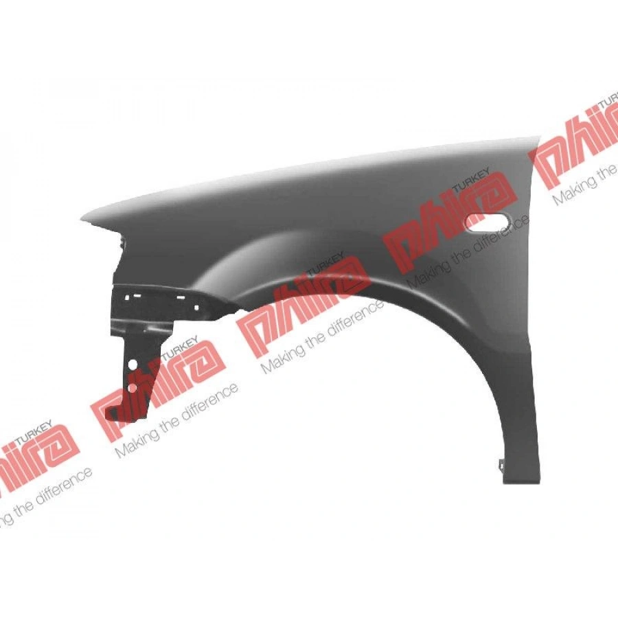 ÇAMURLUK ÖN SOL SAC SİNYAL DELİKLİ 15 İNÇ | VOLKSWAGEN | POLO | 2002-2002