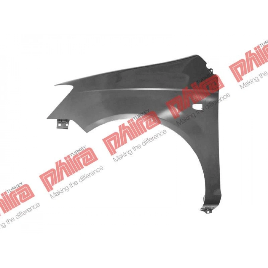 ÇAMURLUK ÖN SOL SİNYAL DELİKLİ SAC Kampanya | HYUNDAI | GETZ | 2003-2005