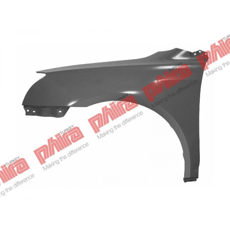 ÇAMURLUK ÖN SOL SAC | TOYOTA | AVENSIS | 2003-2008