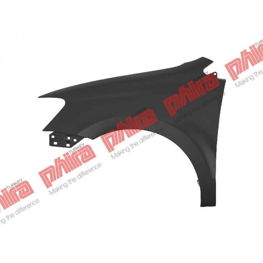 ÇAMURLUK ÖN SOL SAC | VOLKSWAGEN | POLO | 2009>