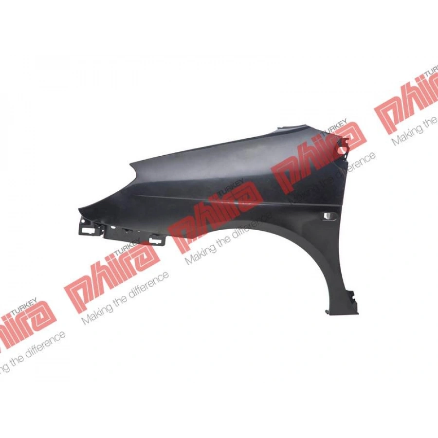 ÇAMURLUK ÖN SOL SİNYAL DELİKLİ PLASTİK | RENAULT | SCENIC | 1999-2002