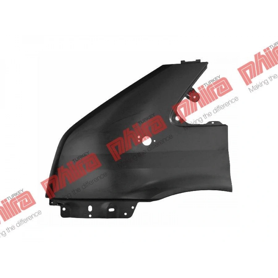 ÇAMURLUK ÖN SOL SİNYAL DELİKLİ SAC | FORD | TRANSIT | 2006