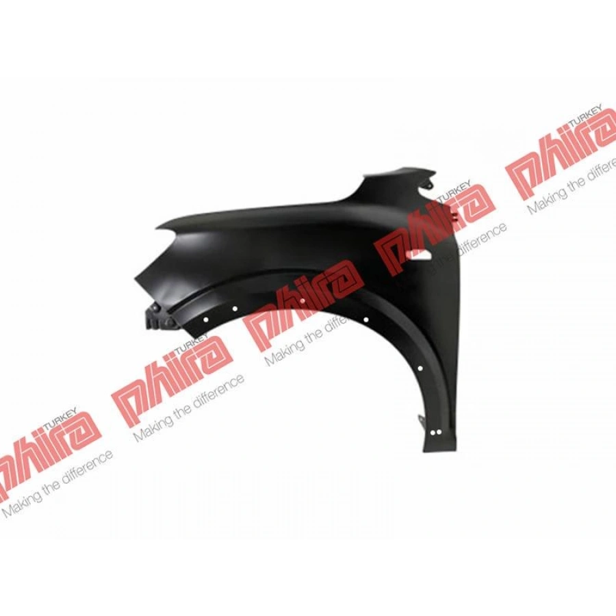 ÇAMURLUK ÖN SOL DODİK DELİKLİ SAC | DACIA | SANDERO | 2021>