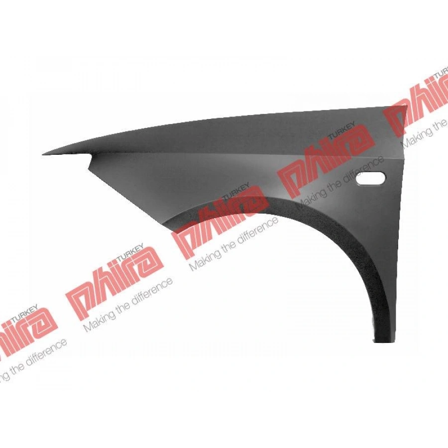 ÇAMURLUK ÖN SOL SİNYAL DELİKLİ SAC | SEAT | IBIZA | 2009-2016