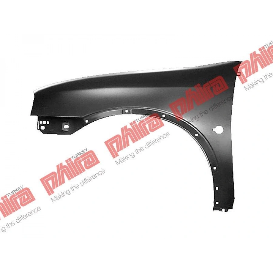 ÇAMURLUK ÖN SOL SİNYAL DELİKLİ SAC | OPEL | CORSA | 1993>